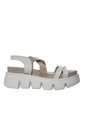 Plataforma Alta Para Mujer 018-Z83 TALCO ZAVATTY de Zavatty