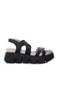 Plataforma Alta Para Mujer 018-Z83 NEGRO ZAVATTY de Zavatty