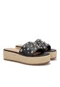 Plataforma Baja Para Mujer L200-Z471 NEGRO ZAVATTY de Zavatty