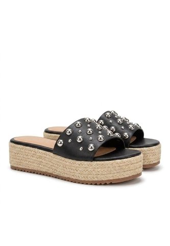 Plataforma Baja Para Mujer L200-Z471 NEGRO ZAVATTY Zavatty