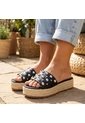 Plataforma Baja Para Mujer L200-Z471 NEGRO ZAVATTY de Zavatty