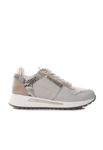 Bolichero Para Mujer TAC939 BLANCO PLATA ZAVATTY Zavatty