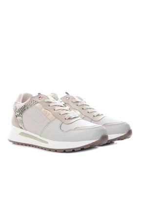 Bolichero Para Mujer TAC939 BLANCO PLATA ZAVATTY