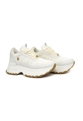 Tenis Para Mujer Ta713 BLANCOXBLANCO ZAVATTY