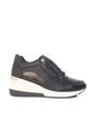Tenis Para Mujer TA809 NEGROX TELA ZAVATTY de Zavatty