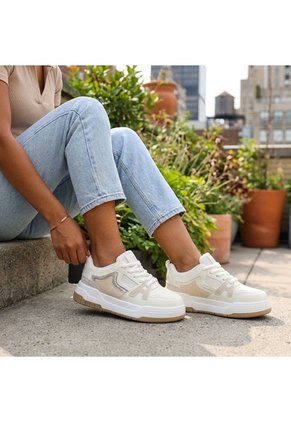 Tenis Para Mujer KF07-Z477 ZAVATTY