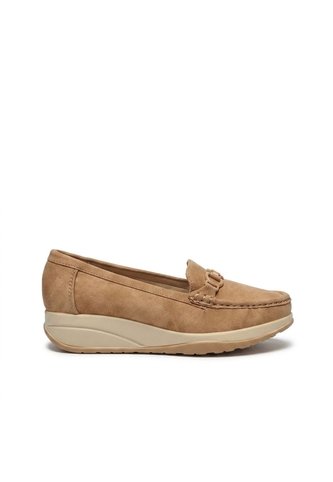 Mocasin Para Mujer 2549-Z719 MIEL ZAVATTY Zavatty