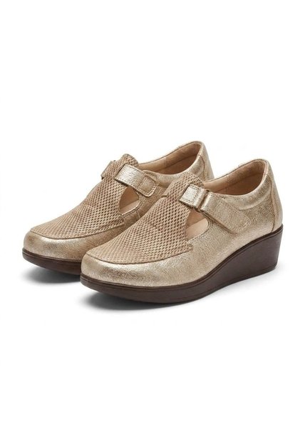 Mocasin Cerrado Para Mujer H-ISABEL ZAVATTY