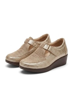 Mocasin Cerrado Para Mujer H-ISABEL ZAVATTY