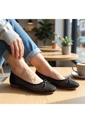 Baleta Para Mujer 1832-Z147 ZAVATTY