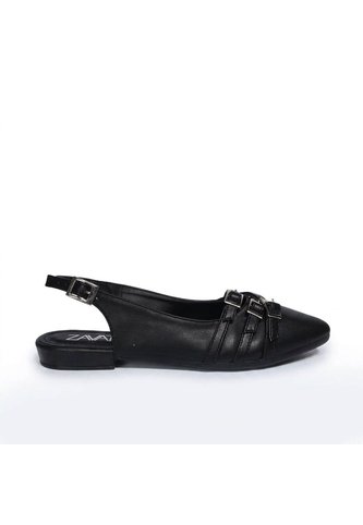 Baleta Para Mujer A314-Z436 NEGRO ZAVATTY Zavatty