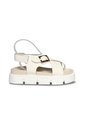 Sandalia Plana Para Mujer K069-Z111 TALCO ZAVATTY de Zavatty