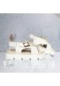 Sandalia Plana Para Mujer K069-Z111 TALCO ZAVATTY de Zavatty