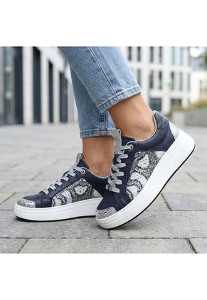 Tenis Para Mujer TAC1045 ZAVATTY