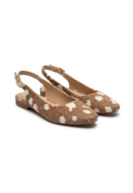 Baleta Para Mujer 1480-Z147 ZAVATTY