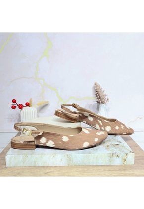 Baleta Para Mujer 1480-Z147 ZAVATTY
