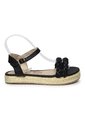 Plataforma Alta Para Mujer M146-Z471 NEGRO ZAVATTY de Zavatty