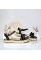 Plataforma Alta Para Mujer M146-Z471 NEGRO ZAVATTY de Zavatty