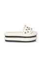 Sandalia Plana Para Mujer 1027-Z43 TALCO ZAVATTY de Zavatty