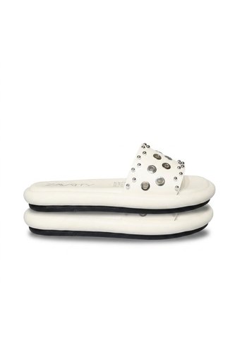 Sandalia Plana Para Mujer 1027-Z43 TALCO ZAVATTY Zavatty