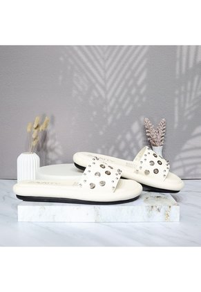 Sandalia Plana Para Mujer 1027-Z43 TALCO ZAVATTY