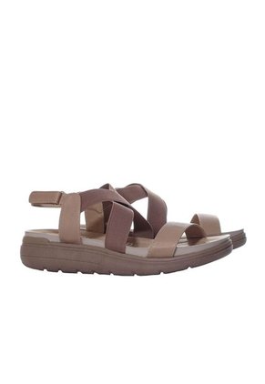 Sandalia Plana Para Mujer 1019-Z83 GUAYABA ZAVATTY