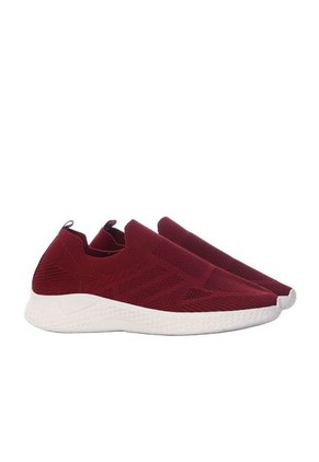 Tenis Para Mujer P75-Z400 VINOTINTO ZAVATTY