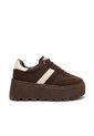 Tenis Para Mujer 301-Z273 CAFE ZAVATTY de Zavatty