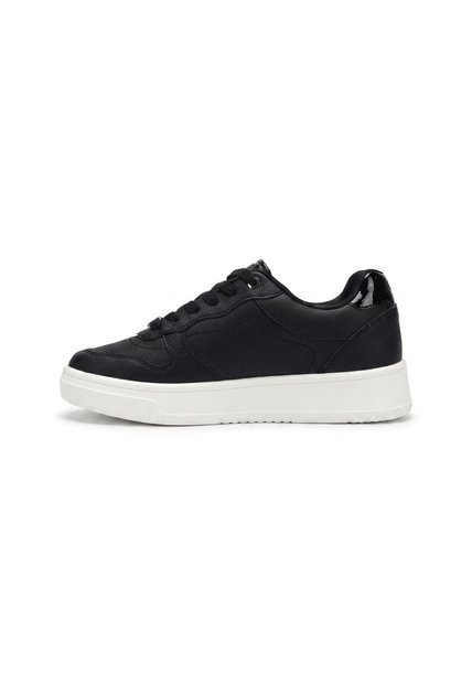 Tenis Para Mujer 302-Z273 NEGRO ZAVATTY