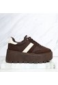 Tenis Para Mujer 301-Z273 CAFE ZAVATTY de Zavatty