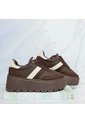Tenis Para Mujer 301-Z273 CAFE ZAVATTY de Zavatty