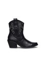 Bota Para Mujer 2662-Z22 NEGRO ZAVATTY de Zavatty