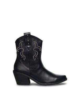 Bota Para Mujer 2662-Z22 NEGRO ZAVATTY