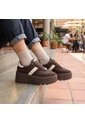 Tenis Para Mujer 301-Z273 CAFE ZAVATTY de Zavatty
