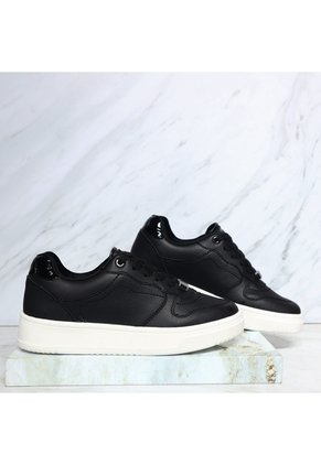 Tenis Para Mujer 302-Z273 NEGRO ZAVATTY