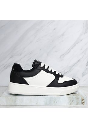 Tenis Para Mujer 302-Z273 NEGRO X TALCO ZAVATTY