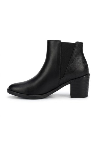 Botin Para Mujer 2673-Z22 NEGRO ZAVATTY Zavatty