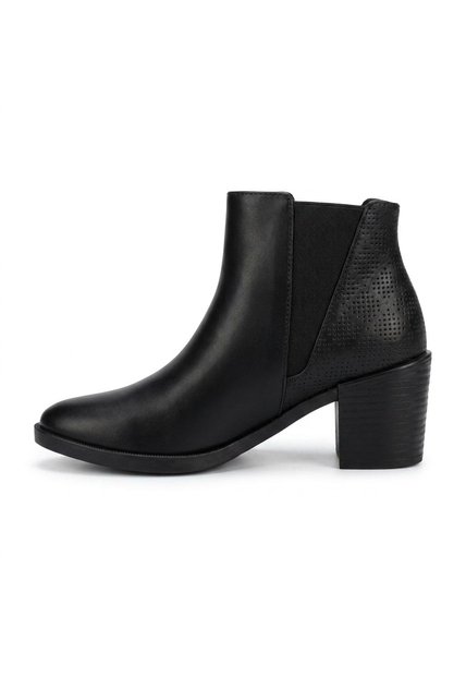 Botin Para Mujer 2673-Z22 NEGRO ZAVATTY