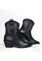 Bota Para Mujer 2662-Z22 NEGRO ZAVATTY de Zavatty