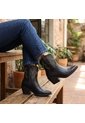 Bota Para Mujer 2662-Z22 NEGRO ZAVATTY de Zavatty