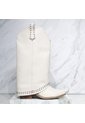 Bota Para Mujer 2663-Z22 TALCO ZAVATTY de Zavatty