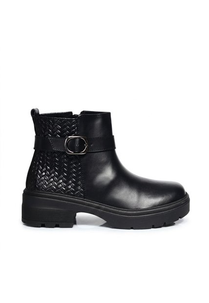 Botin Para Mujer 2666-Z22 NEGRO ZAVATTY