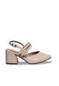 Tacon Para Mujer 5058-Z148 NUDE ZAVATTY de Zavatty