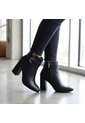 Botin Para Mujer 576-Z578 CANELA ZAVATTY de Zavatty