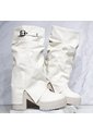 Bota Para Mujer 25160-Z22 TALCO ZAVATTY de Zavatty