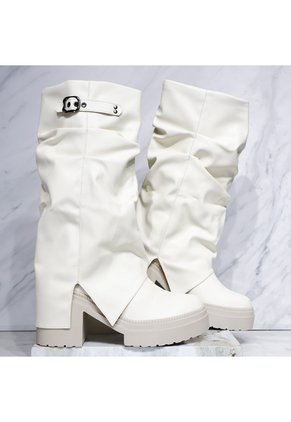 Bota Para Mujer 25160-Z22 TALCO ZAVATTY