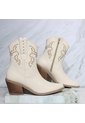 Bota Para Mujer 2662-Z22 TALCO ZAVATTY de Zavatty