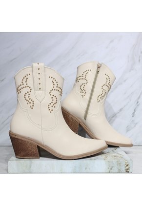 Bota Para Mujer 2662-Z22 TALCO ZAVATTY
