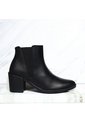 Botin Para Mujer 2673-Z22 NEGRO ZAVATTY de Zavatty