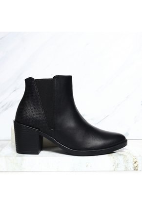 Botin Para Mujer 2673-Z22 NEGRO ZAVATTY